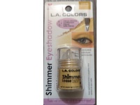 L.A. Colors Shimmer Loose Eyeshadow + Blush, C621978, 0.10 fl oz/2.8 g - Image 2