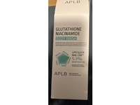APLB Glutathione Niacinamide Body Wash, 10.14 fl oz/300 mL - Image 3