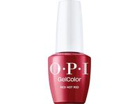 OPI GelColor, Red Hot Rio, 0.5 fl oz/15 mL - thumbnail 1