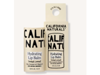 California Naturals Hydrating Lip Balm, Toasted Coconut, 0.14 fl oz/4 g - thumbnail 1