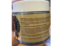 ORS Curls Unleashed Color Blast Temporary Hair Makeup Wax, Gray Galaxy, 6 oz/171 g - thumbnail 3