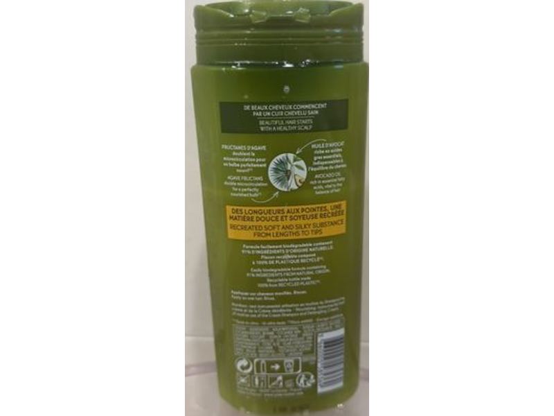 Yves Rocher Nutrition Nourshing Shampoo, 10.1 fl oz/300 mL