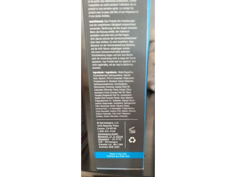 Dermalogica Daily Glycolic Cleanser, 5.1 fl oz/150 mL