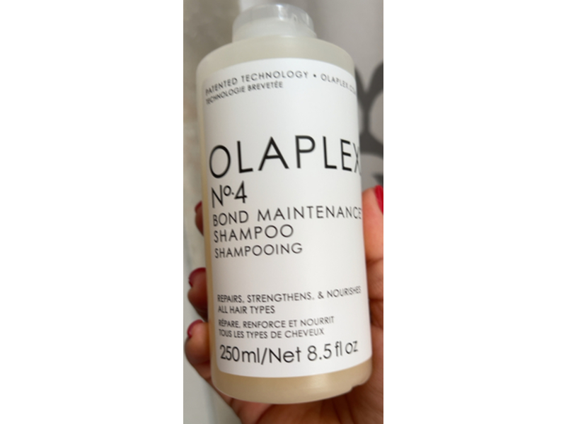 Olaplex No 4 Bond Maintenance Shampoo , 8.5 fl oz/250 mL