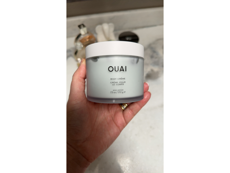 Ouai Body Creme, 7.5 oz/212 g