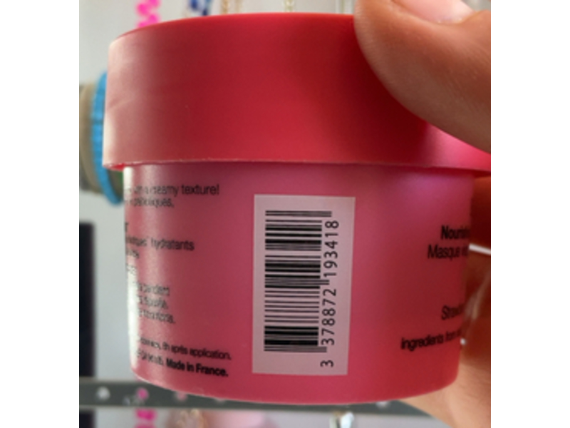 Sephora Prebiotics Nourishing & Comforting Face Mask, Strawberry Extract, 1.69 floz/50 mL