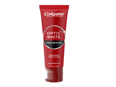 Colgate Optic White Toothpaste, Pro Series, 3.0 oz/85 g