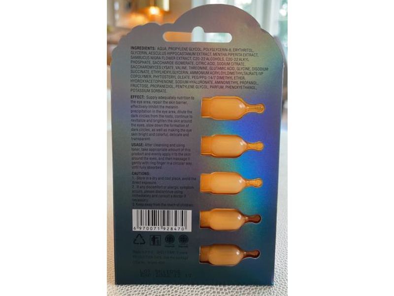 Mond'Sub Brightening & Lifting Eye Serum