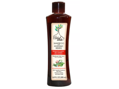 Arbol Verde Shampoo, Hispanic Herbs, 16.9 fl oz/500 mL