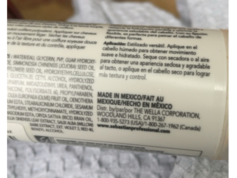 Sebastian Professional Potion 9 Styling Treatment, 5.1 fl oz/150 mL