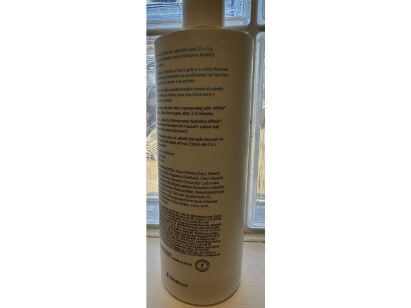 Melaleuca Affina Moisture Conditioner, 16.8 fl oz/496 mL