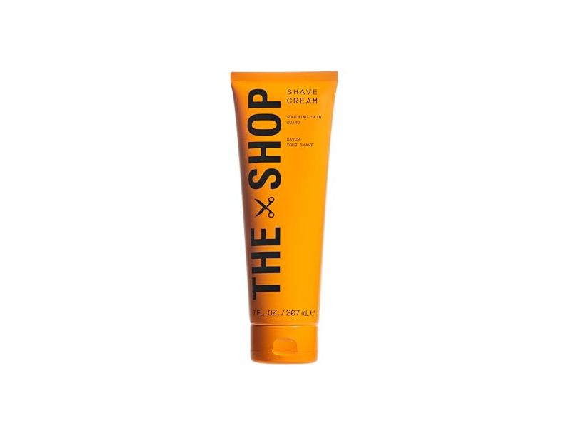 The Shop Soothing Skin Guard Shave Cream, 7 fl oz/207 mL