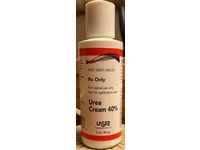 Urea Cream 40%, 3 oz/85 g, Laser Pharmaceuticals (Rx) - thumbnail 2