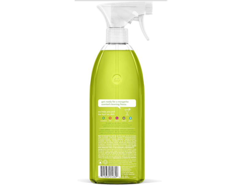 Method All Purpose Cleaner, Cuts Grease + Grime , 28 fl oz/828 mL