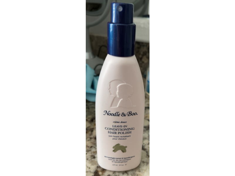 Noodle & Boo Leave In Conditioning Hair Polish, 8 fl oz/237 mL