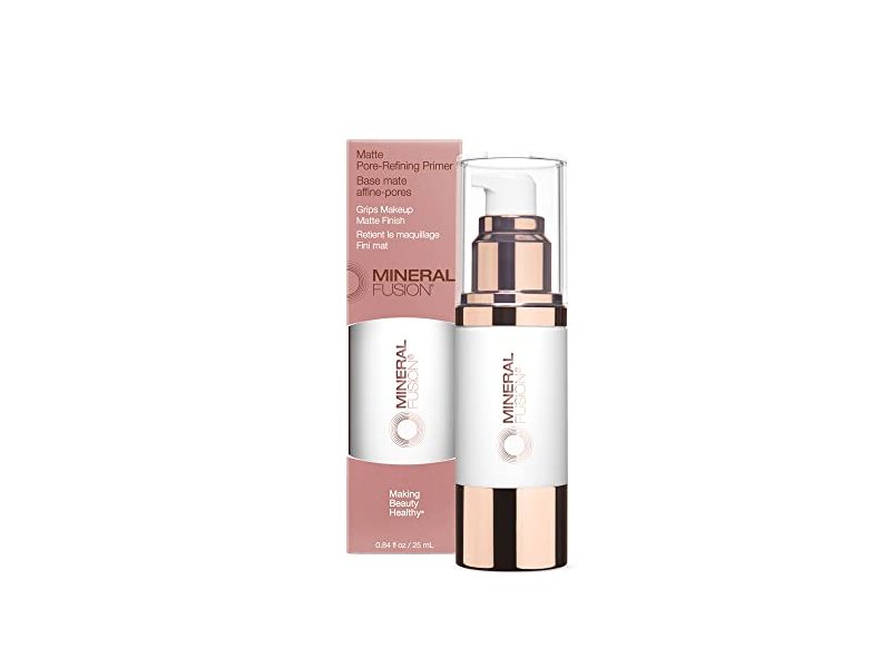 Mineral Fusion Matte Pore-Refining Primer, 0.84 fl oz/25 mL