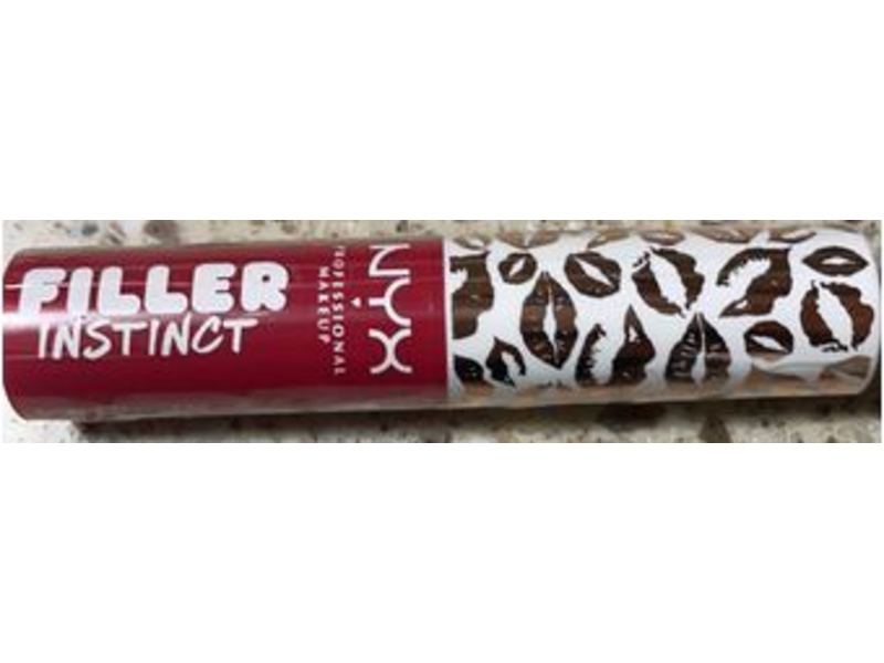 Nyx Professional Makeup Filler Instinct, Juicy Pout, 0.09 oz