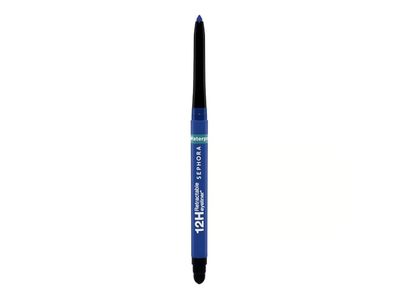 Sephora Collection Retractable Eyeliner Pencil, 28 Matte Cobalt Blue, 0.01 oz/0.3 g