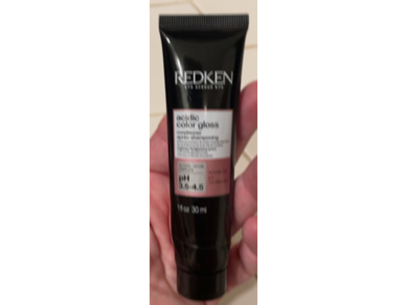 Redken Acidic Color Gloss Conditioner, 1 fl oz/30 mL