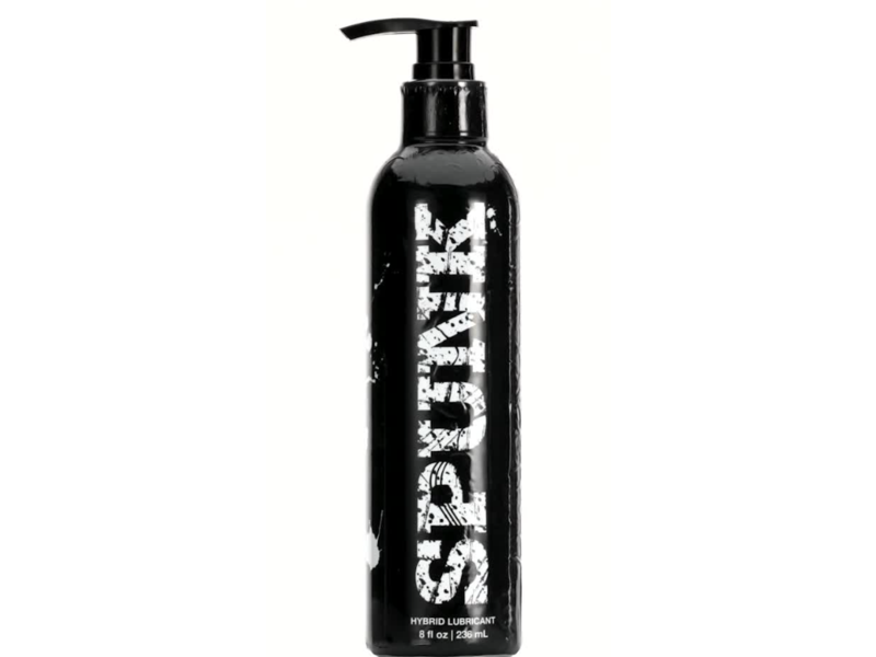 SPUNK Lube Hybrid Lubricant, 8 fl oz/236 mL