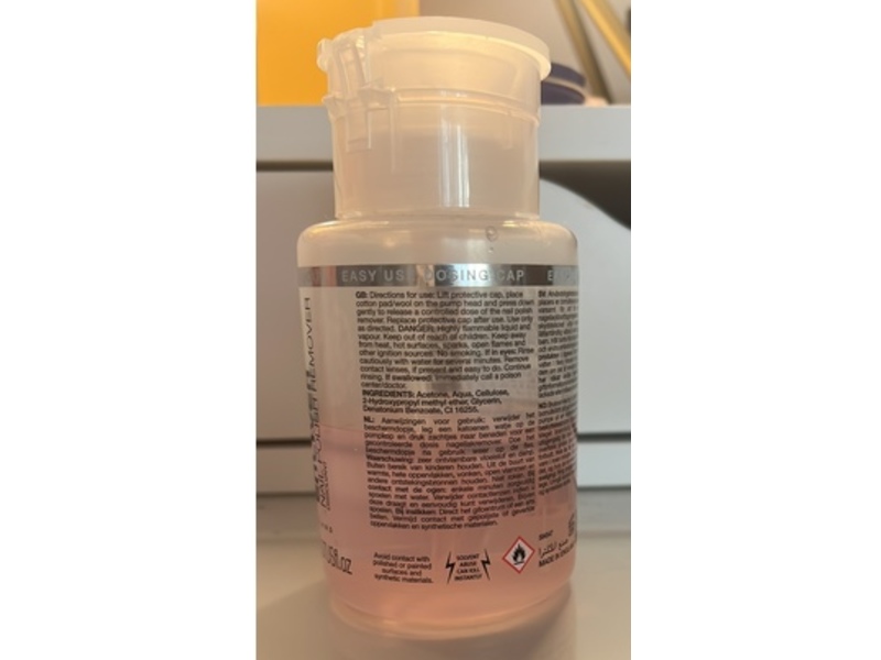 Enliven Nail Polish Remover, 5.07 fl oz/150 mL