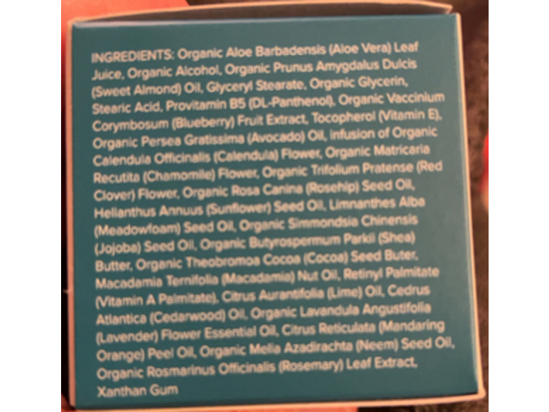 Clave Nourishing Night Cream, 2 oz/60 mL