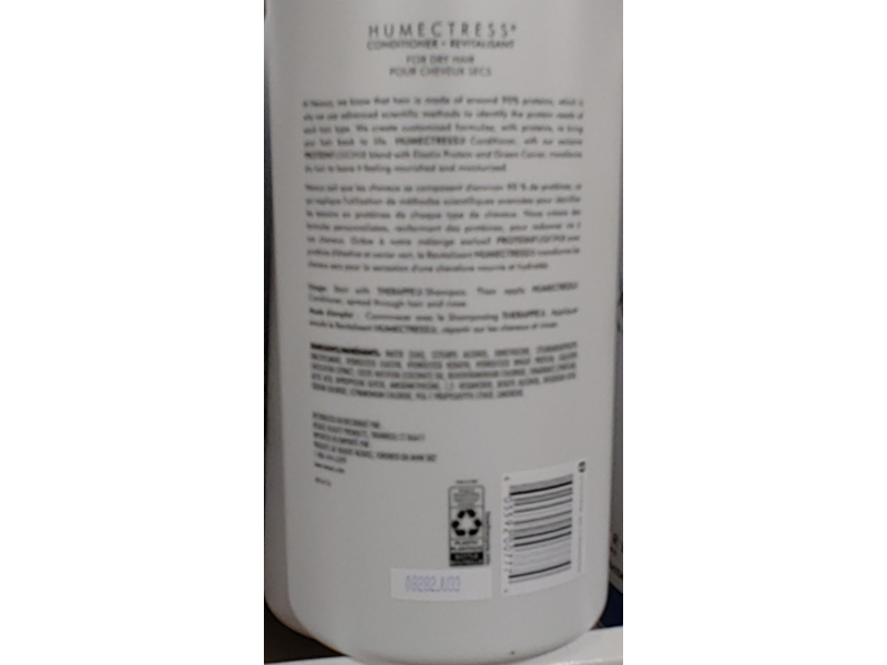 Nexxus Humectress Ultimate Moisturizing Conditioner, 42 fl oz/1.24 L