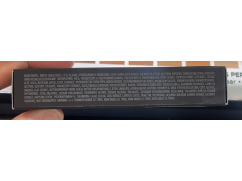 Laura Mercier Real Flawless Weightless Perfecting Concealer, 3W1, 0.18 fl oz/5.4 mL