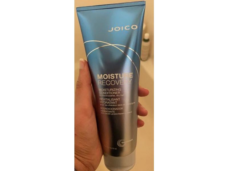 Joico Moisture Recovery Moisturizing Conditioner, 8.5 fl oz/250 mL