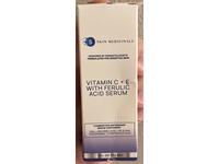 Skin Medicinals Vitamin C + E with Ferulic Acid Serum, 1 fl oz/30 mL - thumbnail 2