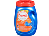 Persil Ultra Pacs Advanced Clean Oxi + Odor Power Laundry Detergent Pacs, 46.2 oz/1.31 kg, 57 Pacs - Image 2