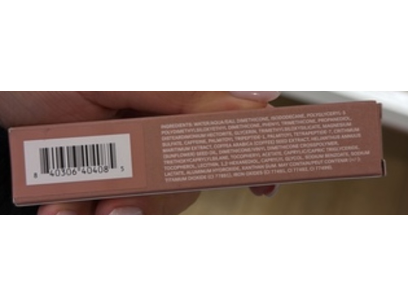 ILIA Skin Blur Serum Concealer, Ninon 17W, 0.2 fl oz/6 mL