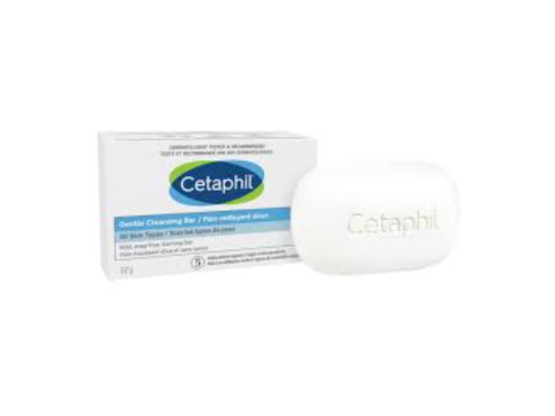 Cetaphil Gentle Cleansing Bar, 127 g