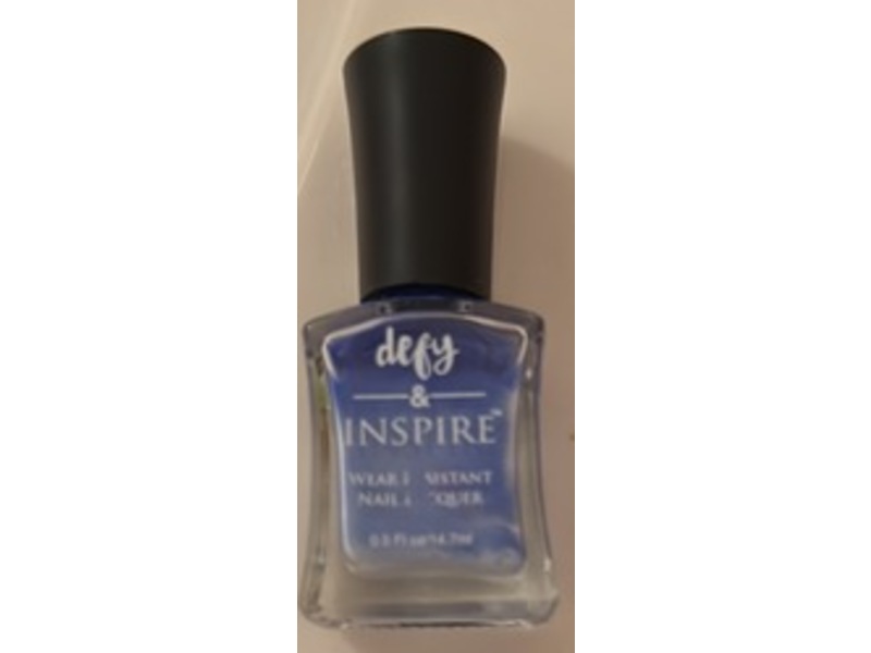 Defy & Inspire Nail Lacquer, 266 Ship Happens, 0.5 fl oz/14.7 mL