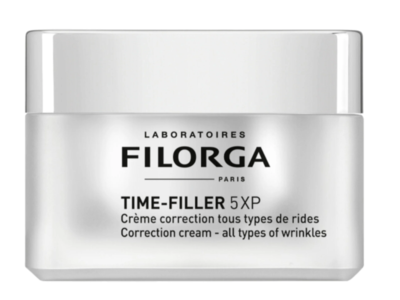 Laboratoires Filorga Paris Time-Filler 5 Xp Correction Cream, 1.69 fl oz/50 mL