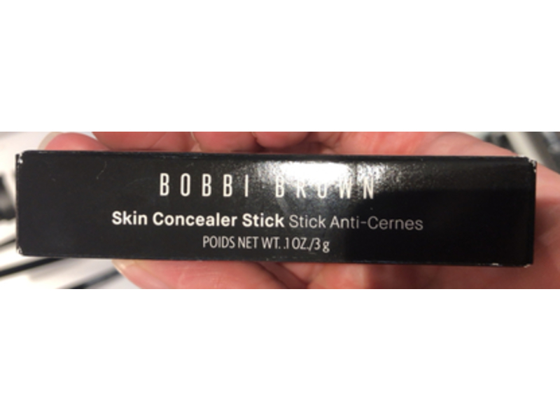 Bobbi Brown Skin Concealer Stick, Golden, 0.1 oz/3 g