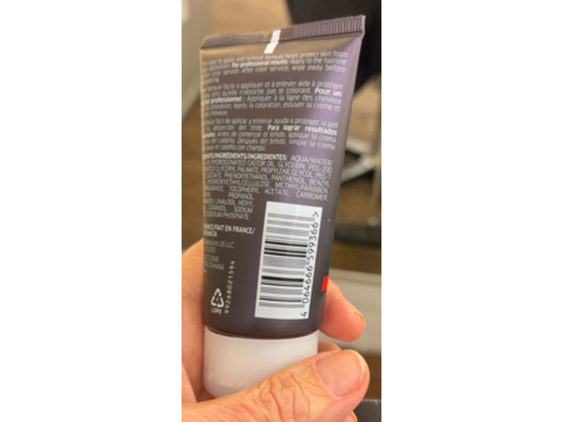 Wella Professionals Service Pre Guard Cream, 2.5 fl oz/75 mL