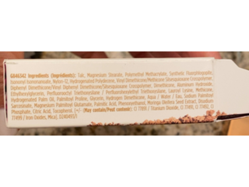 Urban Decay Stay Naked The Fix Powder Foundation, 60 NN, 0.21 oz/6.0 g