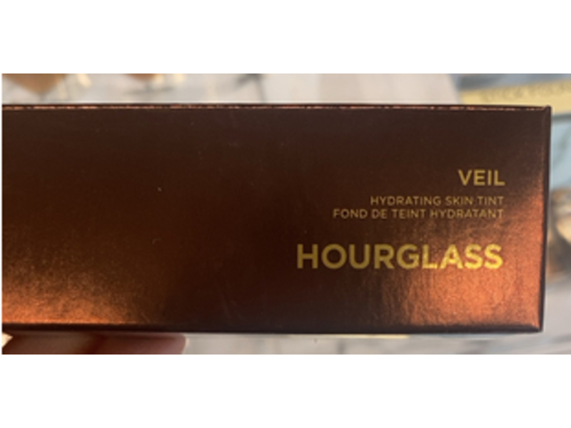 Hourglass Veil Hydrating Skin Tint, 8, 1.2 oz/35 mL