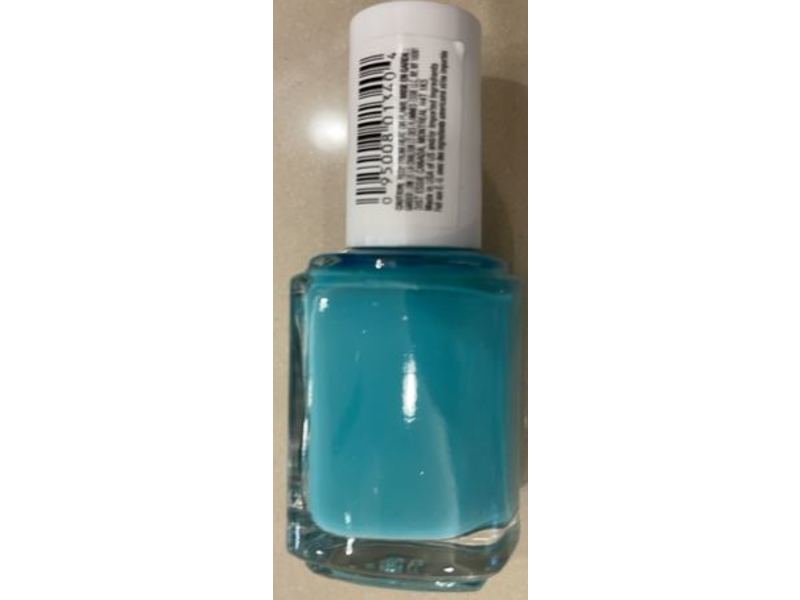 Essie Nail Lacquer, In The Cab-ana, 0.46 fl oz/13.5 mL