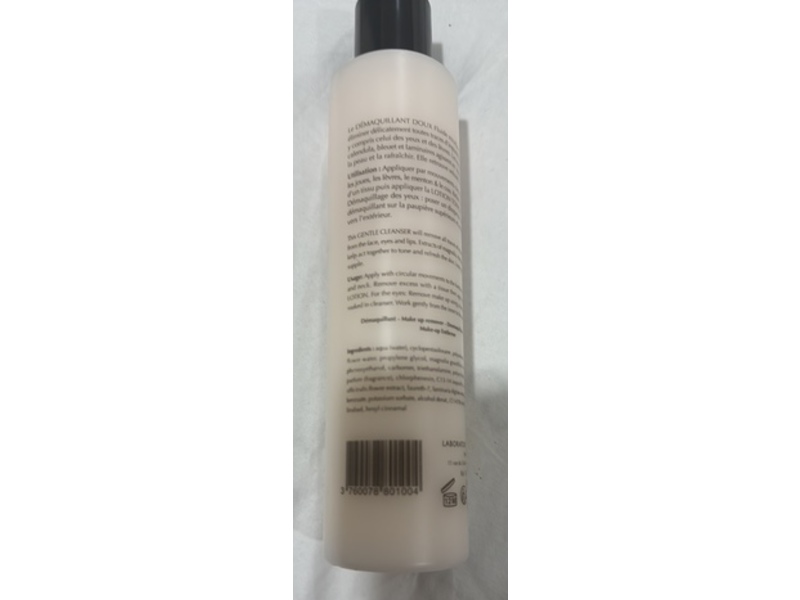 Senteales Paris Gentle Cleanser Micellar Fluid, 6.7 fl oz/200 mL