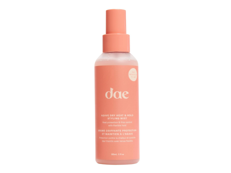 Dae Agave Dry Heat & Hold Styling Mist, 5 fl oz/ 150 mL