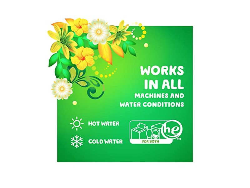 Gain + Aroma Boost Liquid Laundry Detergent, Original Scent, 128 Loads, 184 fl oz/5.44