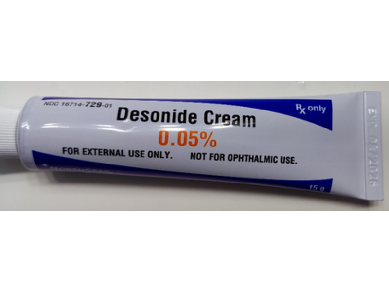 Desonide Cream, 0.05%, 15 g Northstar (RX)