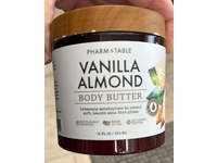 Pharm To Table Body Butter, Vanilla Almond, 16 fl oz/480 mL - thumbnail 2