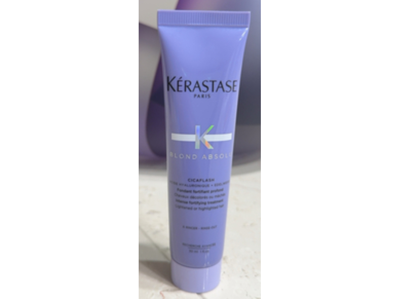 Kerastase Paris Blond Absolu Cicaflash Conditioner, 1 oz/30 mL