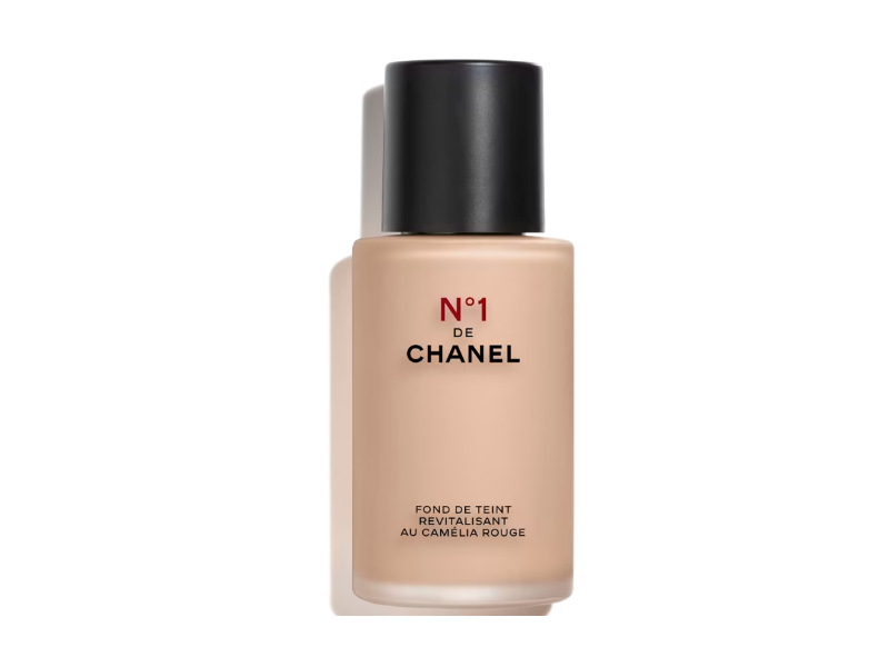 Chanel No.1 Revitalizing Foundation, BR42, 1 fl oz/30 mL