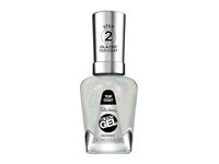 Sally Hansen Miracle Gel, 108 Glazed Top Coat, 0.5 fl oz/14.6 mL - Image 2