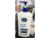 Vaseline Expert Care Dry Skin Rescue Advanced Strength Body Lotion, 750 mL - thumbnail 2