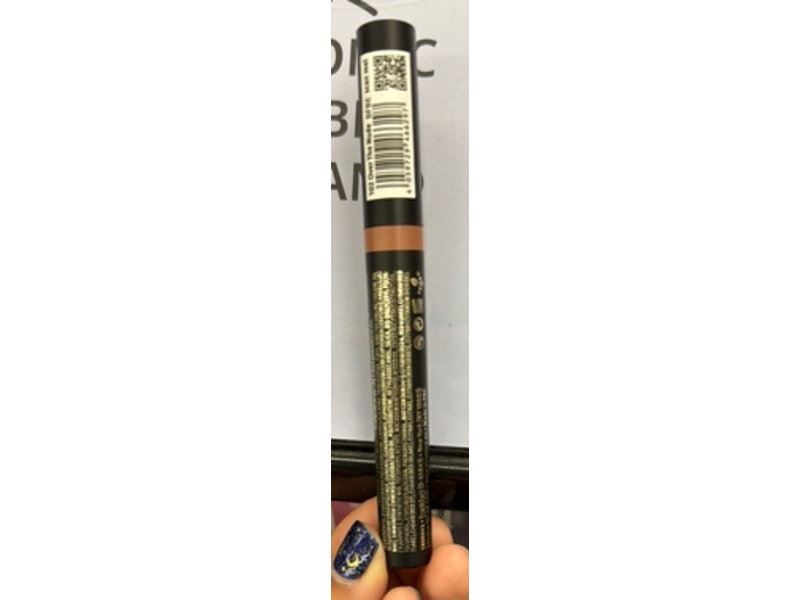 Essence The Slim Stick Long-Lasting Lipstick, 102| Over The Nude, 0.05 oz/1.7 g